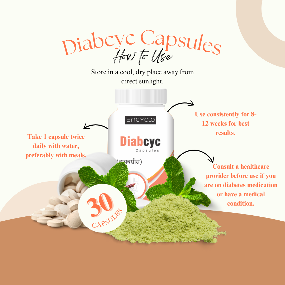 Encyclo Diabcyc Capsules