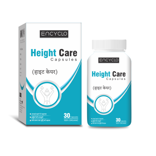 Encyclo Height Care Capsules