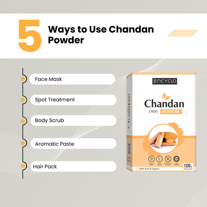 Encyclo Chandan Powder