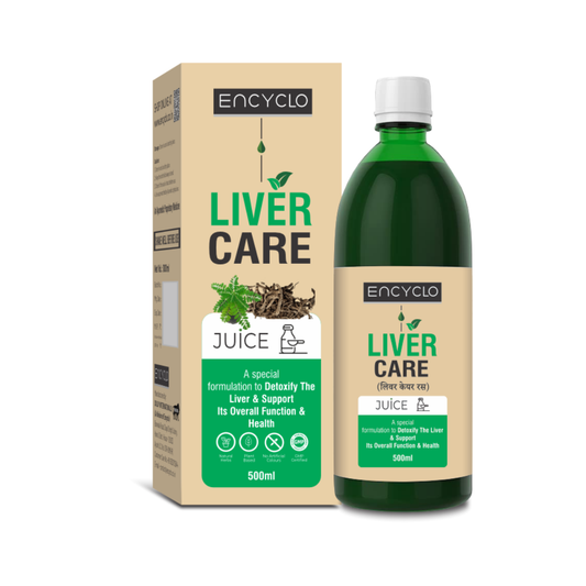 Encyclo Liver Care Juice- 500mL