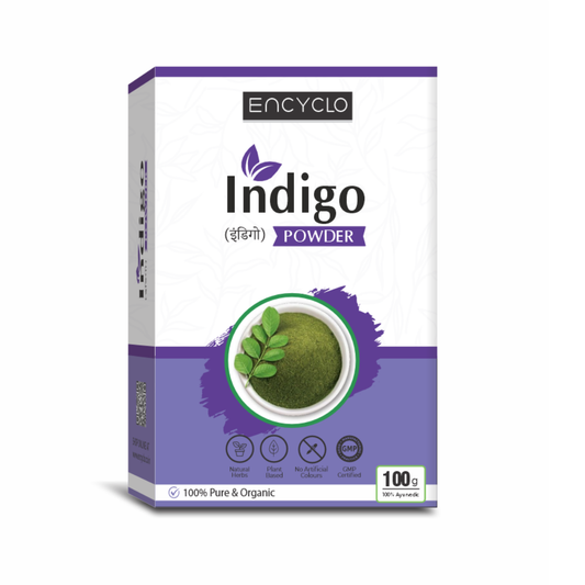 Encyclo Herbal Indigo Powder