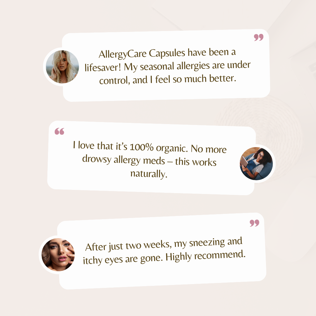 Encyclo Allergy Care Capsules