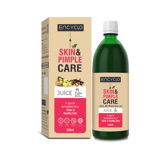 Encyclo Skin And Pimple Care Juice -500mL