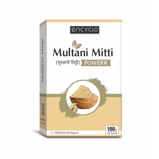 Encyclo Multani Mitti Powder