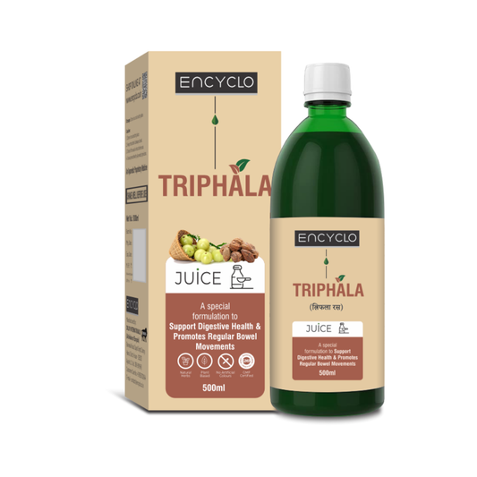 Encyclo Triphala Juice- 500mL