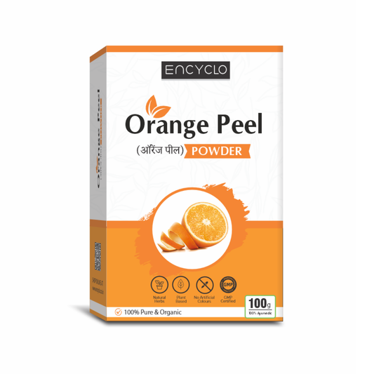 Encyclo Orange Peel Powder
