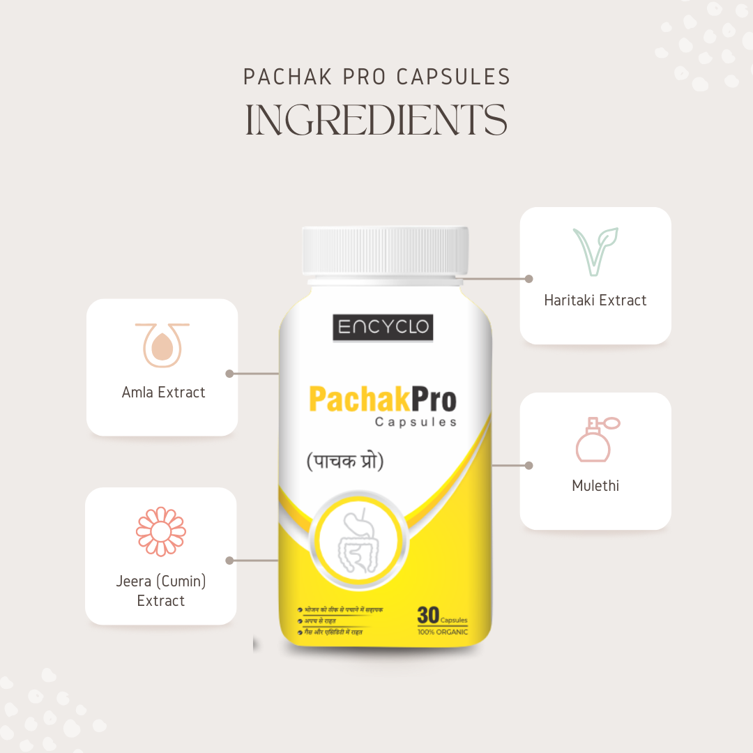 Encyclo Pachak Pro Capsules