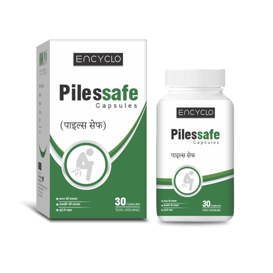 Encyclo Piles Safe Capsules