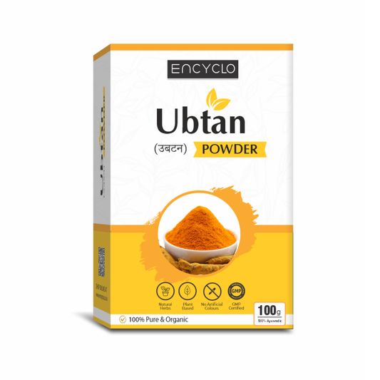 Encyclo Ubtan Powder