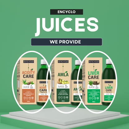 Encyclo Aloevera Juice 500ml