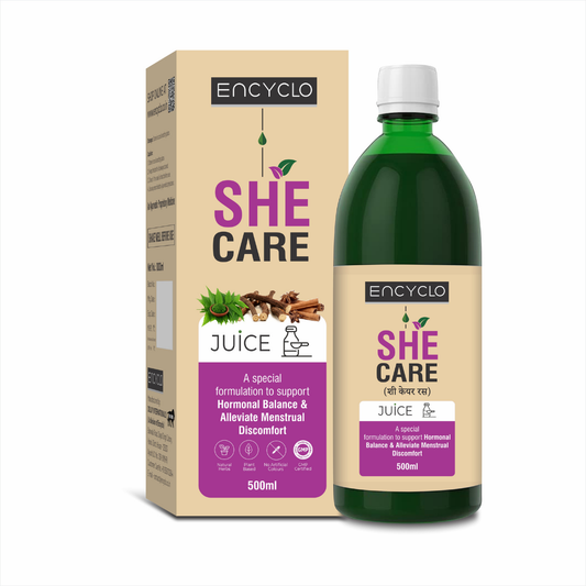 Encyclo She Care Juice -500ml