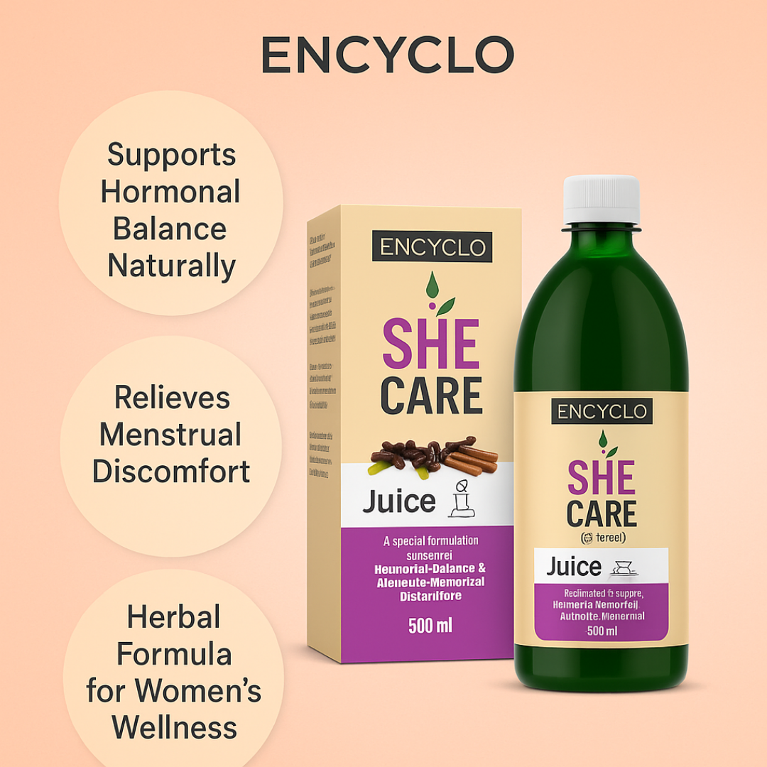 Encyclo She Care Juice -500ml