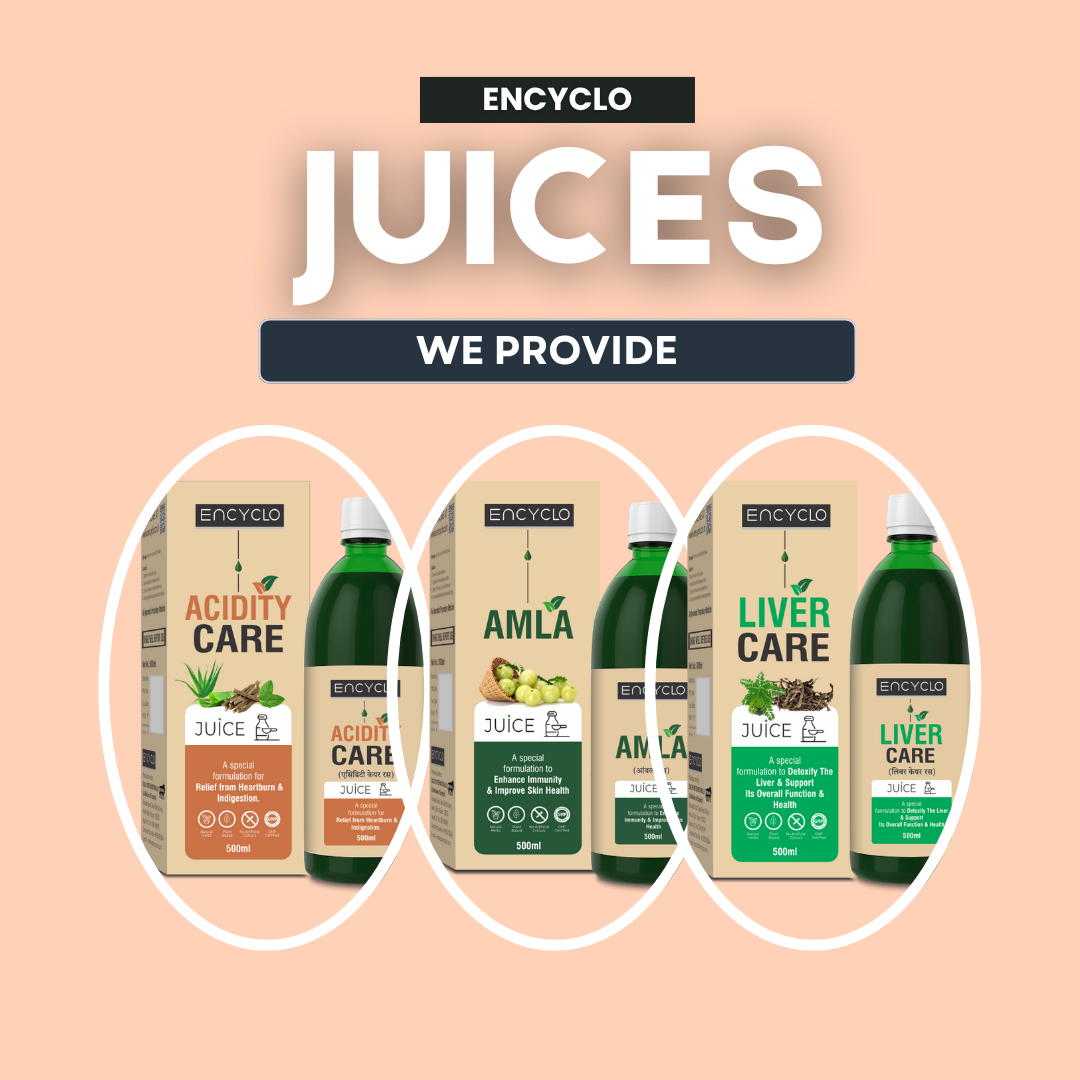 Encyclo She Care Juice -500ml