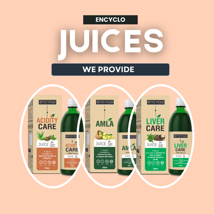 Encyclo She Care Juice -500ml