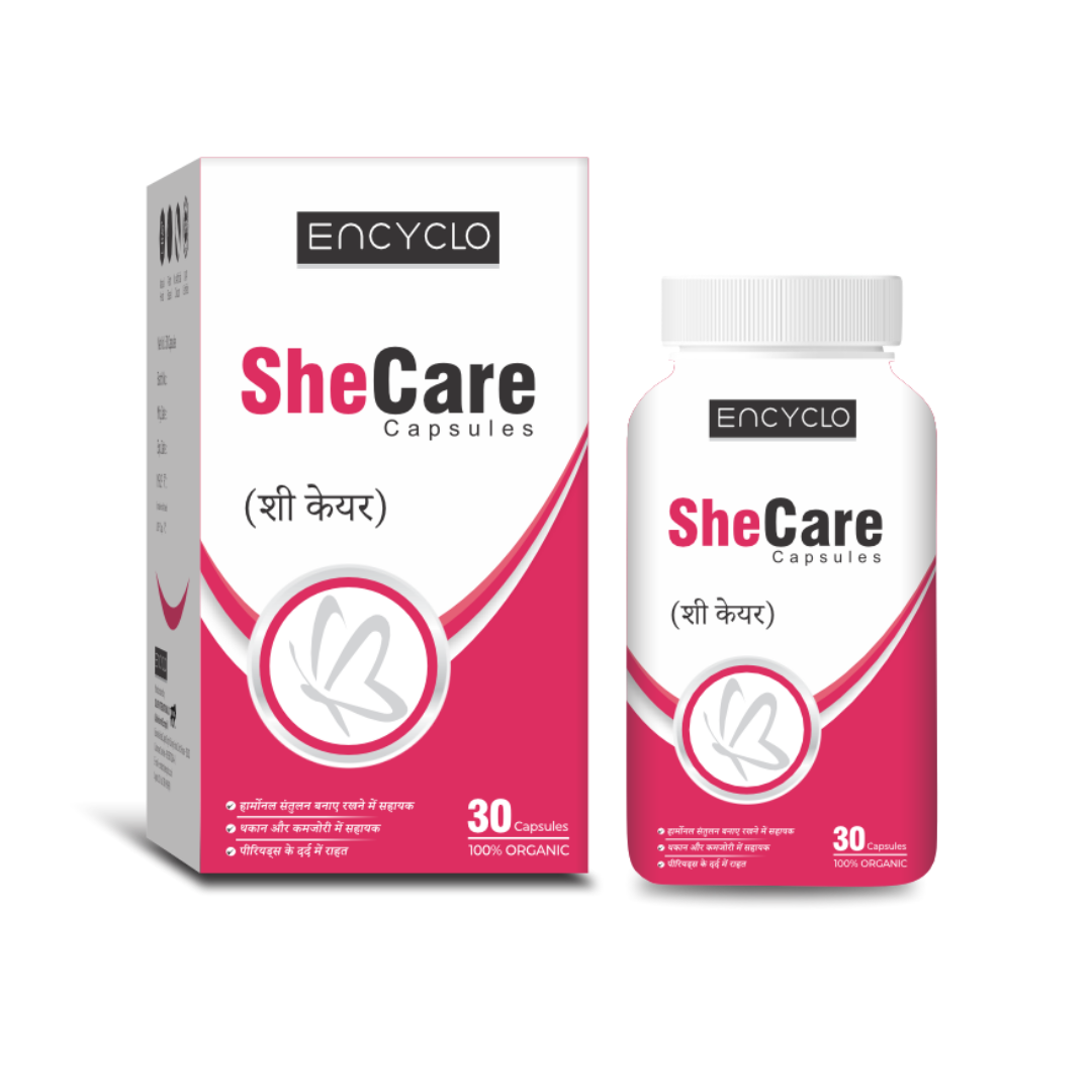 Encyclo She Care Capsules