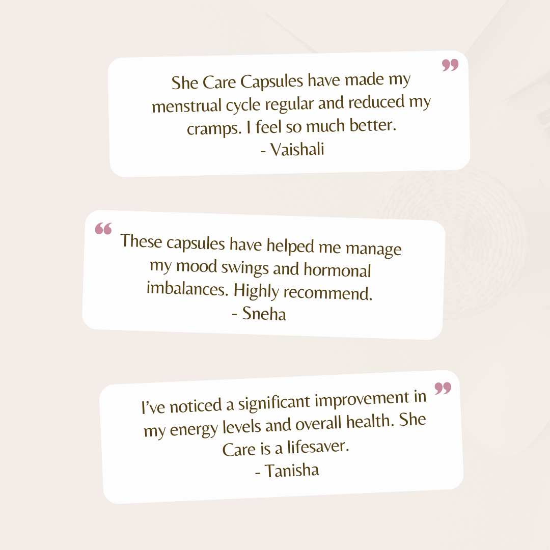 Encyclo She Care Capsules