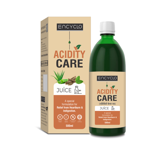 Encyclo Acidity Care Juice 500ml